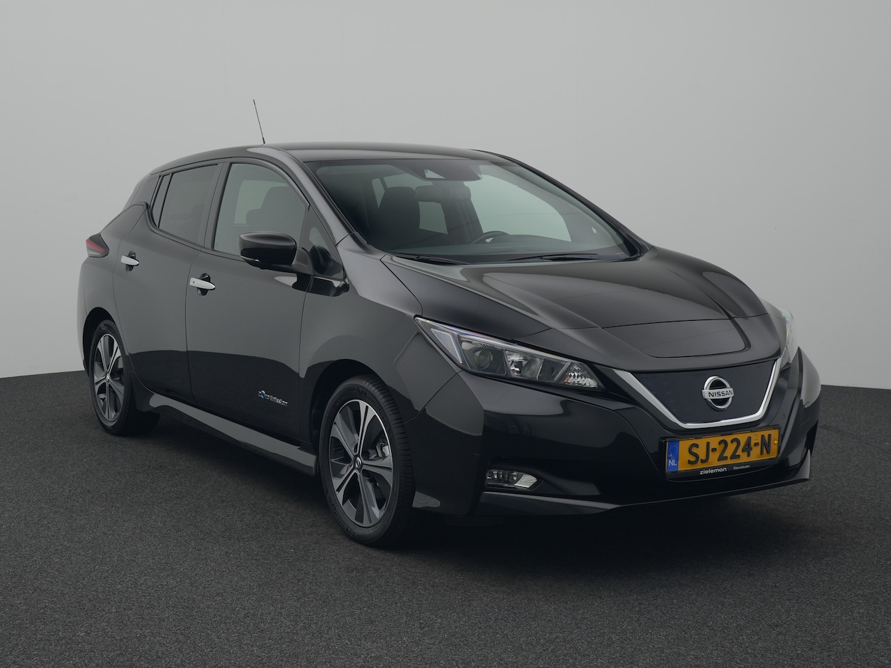 Nissan Leaf afbeelding 2